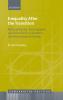Inequality After the Transition