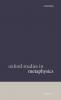 Oxford Studies in Metaphysics Volume 11