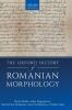 OXF HISTORY ROMANIAN MORPHOLOGY C