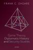 Game Theory Diplomatic History and Security Studies