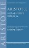 Aristotle Metaphysics Lambda