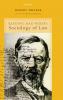 READING MAX WEBER SOCIOLOGY OF LAW C