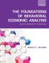 The Foundations of Behavioral Economic Analysis