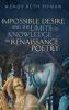 IMP DES & LIMIT KNOWL RENAIS POETRY C