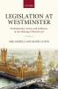 Legislation at Westminster