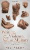 Writing Violence and the Military