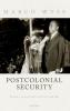 Postcolonial Security