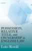POSS REL TITLE & OWNERSHIP ENG LAW C
