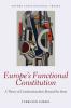 Europe's Functional Constitution