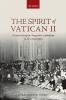 Spirit of Vatican II