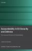 Accountability in Eu Security and Defence