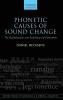 PHONETIC CAUSE SOUND CHANGE OSDHL 42 C
