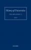 History of Universities