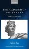 Platonism of Walter Pater