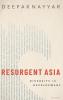 Resurgent Asia