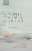 PRINCIPLES PROCEDURE & JUSTICE C