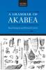 GRAMMAR OF AKABEA C