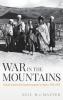 WAR IN THE MOUNTAINS C
