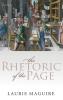 RHETORIC OF THE PAGE C