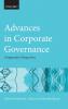 ADVANCES IN CORP GOVERNANCE HGR C