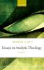 ESSAYS ANALYTIC THEOLOGY V2 OSAT C