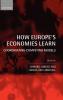 How Europe's Economies Learn