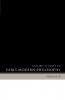 Oxford Studies in Early Modern Philosophy
