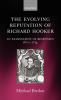 The Evolving Reputation of Richard Hooker