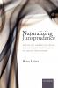 Naturalizing Jurisprudence