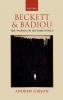 Beckett and Badiou