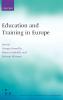 Education and Training in Europe