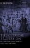The Clerical Profession in the Long Eighteenth Century 1680-1840
