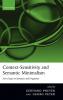 Context-Sensitivity and Semantic Minimalism