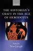 The Historian's Craft in the Age of Herodotus