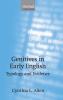 Genitives in Early English