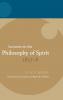 Lectures on the Philosophy of Spirit 1827-8