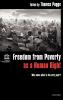 Freedom from Poverty as a Human Right