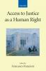 Access to Justice as a Human Right