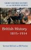 British History 1815-1914 2/E