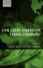 Can Latin American Firms Compete?
