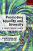 Promoting Equality and Diversity