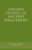 Oxford Studies in Ancient Philosophy
