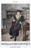 Hegelian Metaphysics