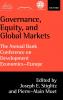 Governance Equity and Global Markets