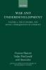 War and Underdevelopment