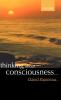 Thinking about Consciousness