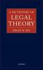 A Dictionary of Legal Theory