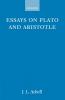Essays on Plato and Aristotle