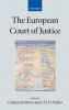 The European Court of Justice