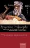 Byzantine Philosophy and Its Ancient Sources
